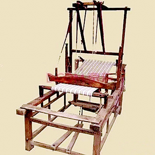 这不过是蛮夷小国前来朝贡的渠道