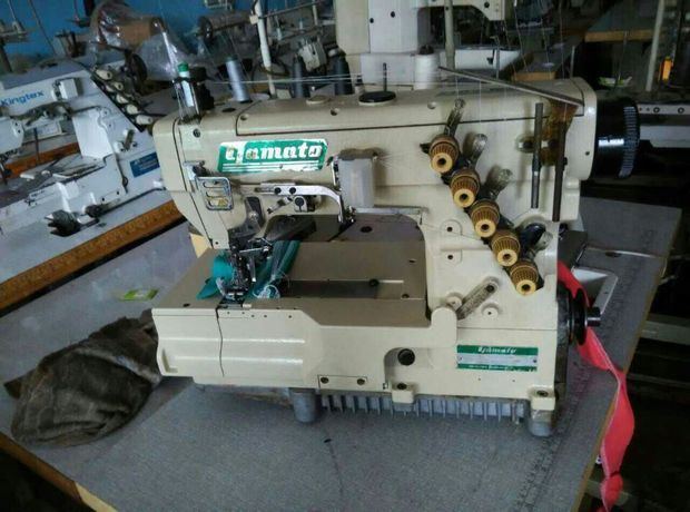 对与工业缝纫机相关的需求装备进行研究和开发