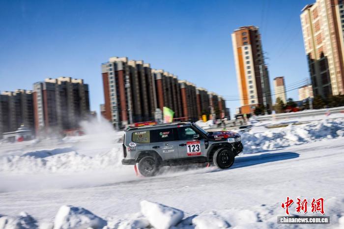 2026中国汽车场地越野（冰雪）锦标赛呼伦贝尔站