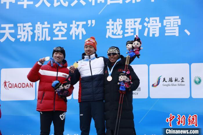 十四冬冬季两项迎来首枚金牌：孟繁棋夺得女子