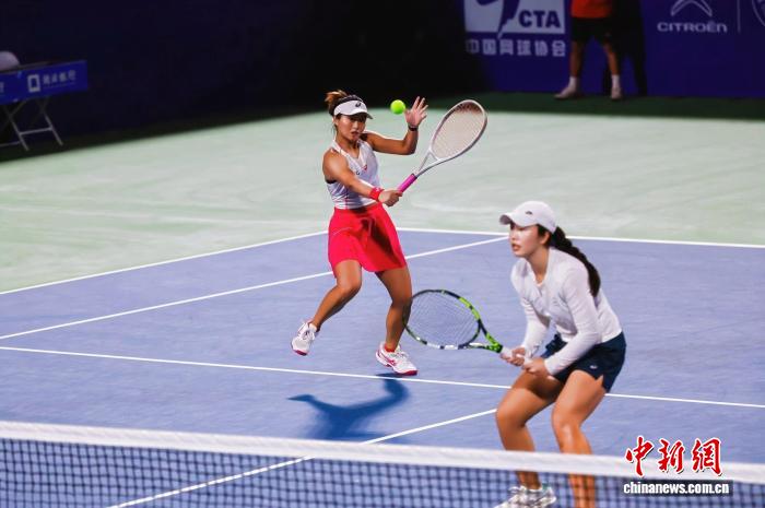 京山网球公开赛圆满落幕 全球选手共襄盛举