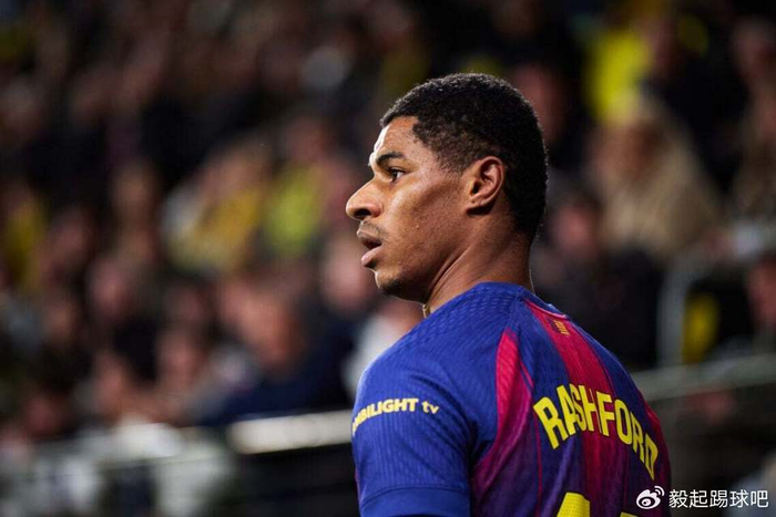 拉什福德租借巴萨遇阻 俱乐部或放弃买断条款