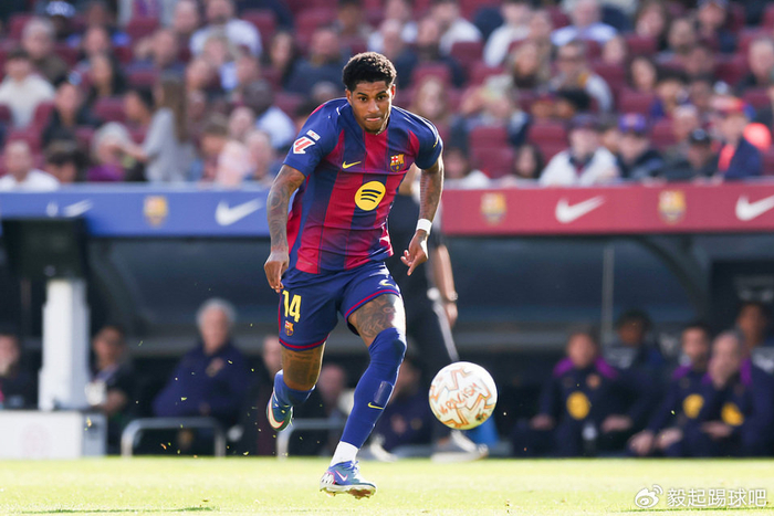 拉什福德租借巴萨遇阻 俱乐部或放弃买断条款