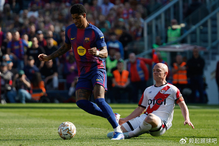 拉什福德租借巴萨遇阻 俱乐部或放弃买断条款