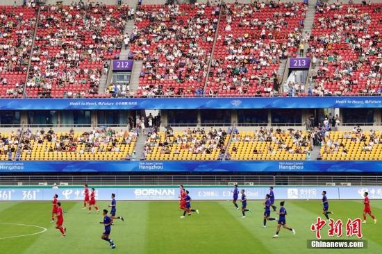 杭州亚运会温情时刻：叙利亚代表团感动全场 刘