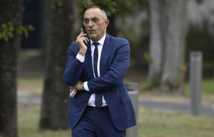 桑哈吉因奖金风波遭处罚仍获法国队全队信任