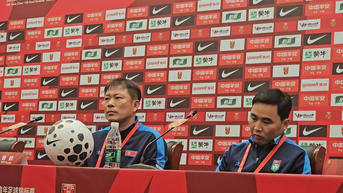 朝鲜U23主帅金永峻：伤病困扰与替补不足成赛事