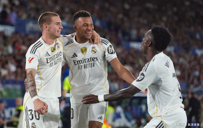 皇马或于202627赛季租借阿根廷新星马斯坦托诺