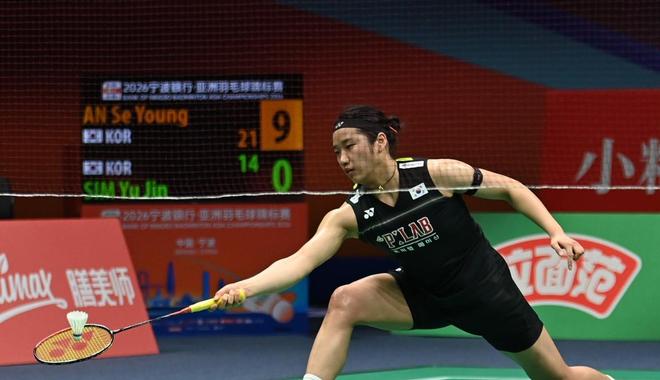 安洗莹力克王祉怡首夺亚锦赛女单冠军