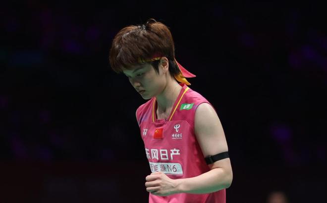 安洗莹力克王祉怡首夺亚锦赛女单冠军