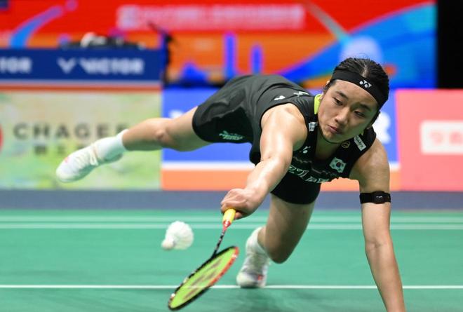 安洗莹力克王祉怡首夺亚锦赛女单冠军