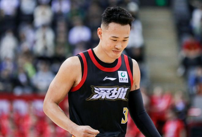 深圳大胜江苏豪取12连胜 创队史最长连胜纪录