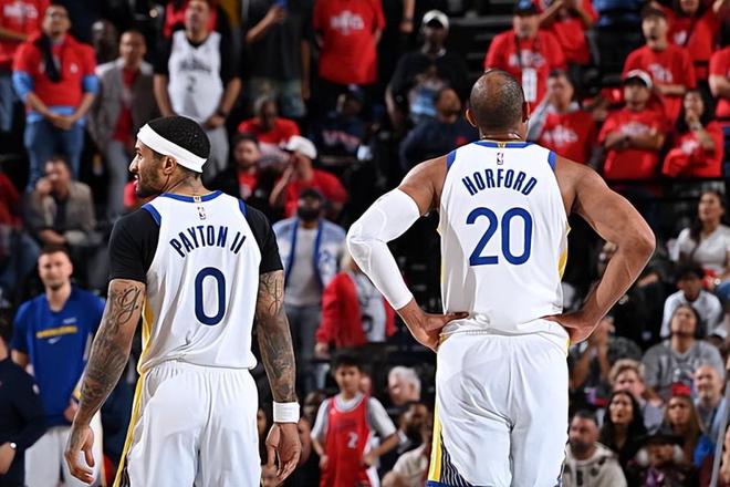 太阳力克勇士晋级季后赛 霍福德状态起伏成关键