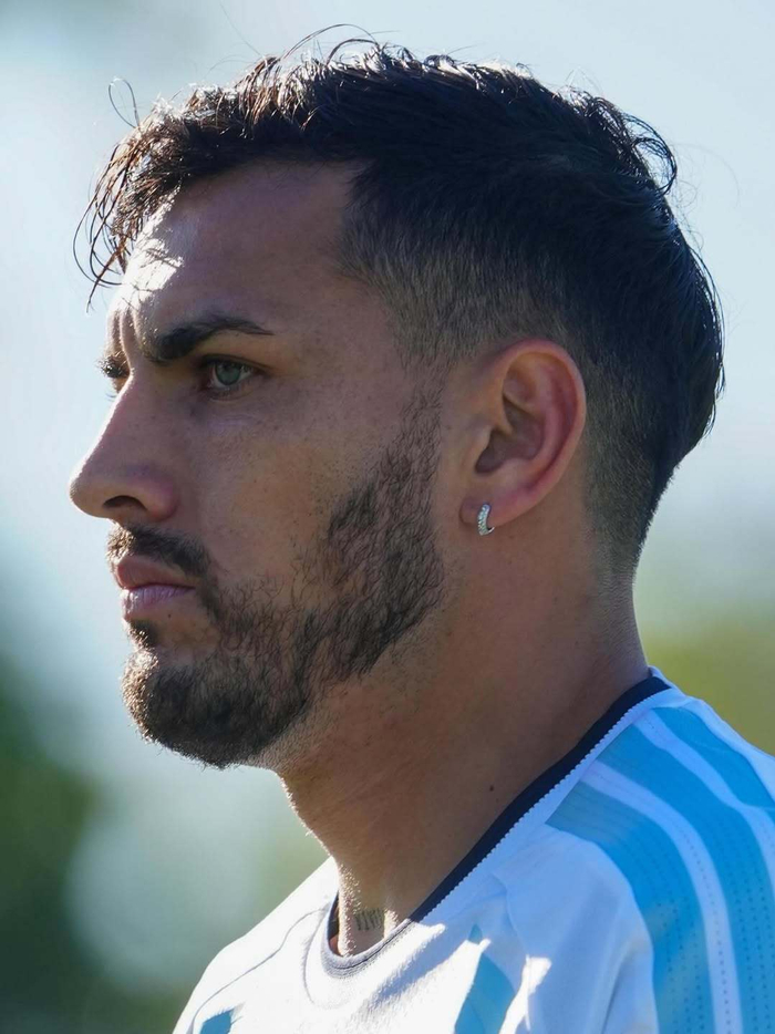 阿根廷国家队备战世界杯迎战毛里塔尼亚首战训