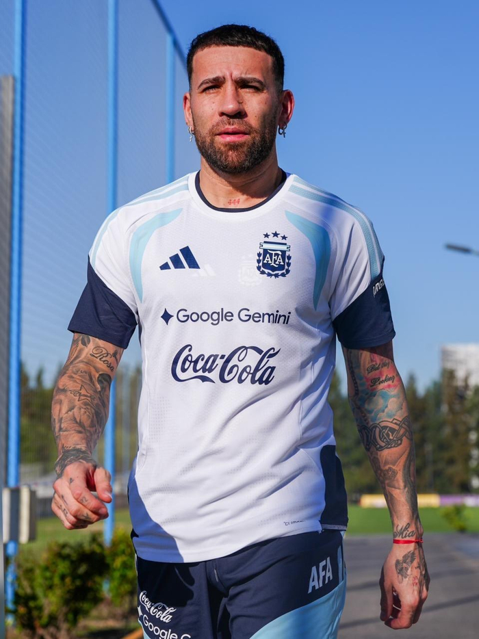 阿根廷国家队备战世界杯迎战毛里塔尼亚首战训